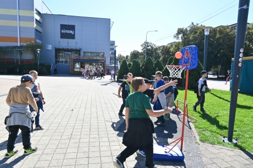 Európsky týždeň mobility 2025 v Starej Turej: Týždeň plný pohybu, zábavy a udržateľnej dopravy