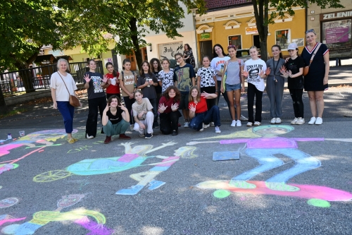 Európsky týždeň mobility 2025 v Starej Turej: Týždeň plný pohybu, zábavy a udržateľnej dopravy