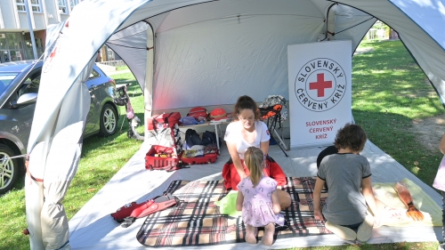 Európsky týždeň mobility 2025 v Starej Turej: Týždeň plný pohybu, zábavy a udržateľnej dopravy