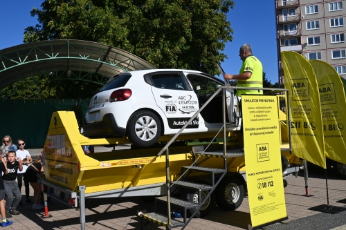 Európsky týždeň mobility 2025 v Starej Turej: Týždeň plný pohybu, zábavy a udržateľnej dopravy
