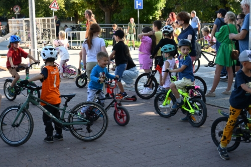 Európsky týždeň mobility 2025 v Starej Turej: Týždeň plný pohybu, zábavy a udržateľnej dopravy