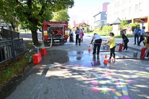 Európsky týždeň mobility 2025 v Starej Turej: Týždeň plný pohybu, zábavy a udržateľnej dopravy