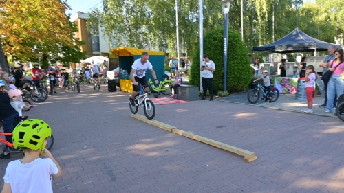 Európsky týždeň mobility 2025 v Starej Turej: Týždeň plný pohybu, zábavy a udržateľnej dopravy