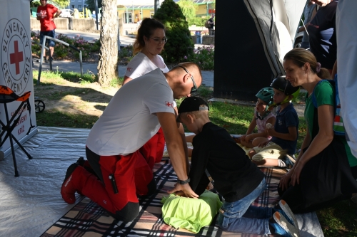 Európsky týždeň mobility 2025 v Starej Turej: Týždeň plný pohybu, zábavy a udržateľnej dopravy