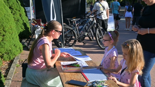 Európsky týždeň mobility 2025 v Starej Turej: Týždeň plný pohybu, zábavy a udržateľnej dopravy