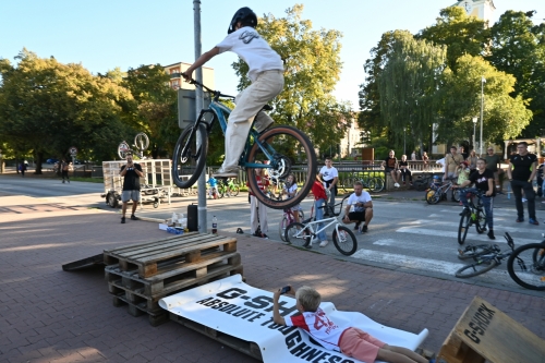 Európsky týždeň mobility 2025 v Starej Turej: Týždeň plný pohybu, zábavy a udržateľnej dopravy