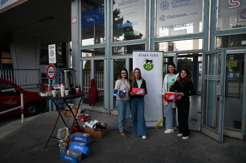 Európsky týždeň mobility 2025 v Starej Turej: Týždeň plný pohybu, zábavy a udržateľnej dopravy