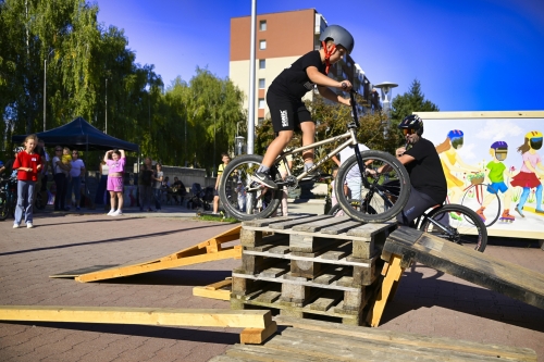 Európsky týždeň mobility 2025 v Starej Turej: Týždeň plný pohybu, zábavy a udržateľnej dopravy