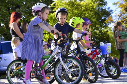 Európsky týždeň mobility 2025 v Starej Turej: Týždeň plný pohybu, zábavy a udržateľnej dopravy