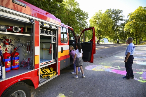 Európsky týždeň mobility 2025 v Starej Turej: Týždeň plný pohybu, zábavy a udržateľnej dopravy