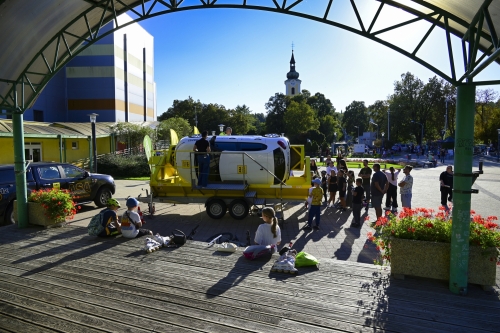 Európsky týždeň mobility 2025 v Starej Turej: Týždeň plný pohybu, zábavy a udržateľnej dopravy