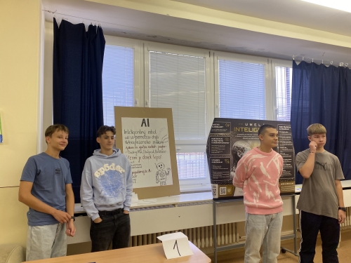 Európsky deň jazykov na Základnej škole