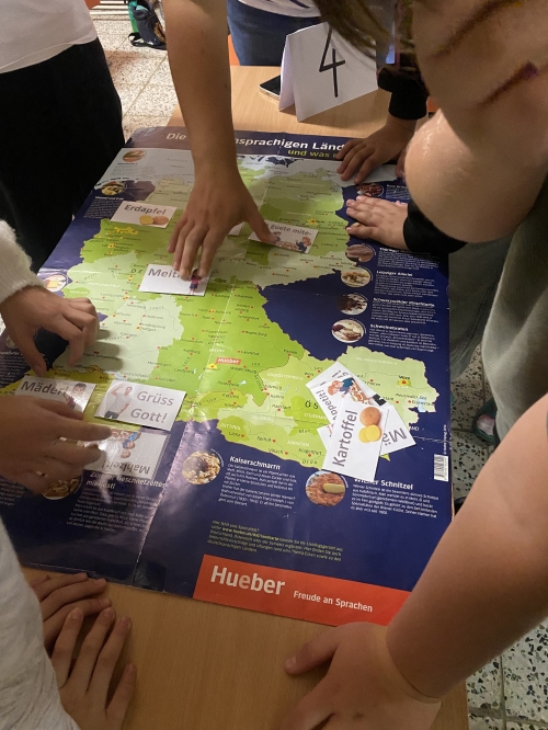 Európsky deň jazykov na Základnej škole