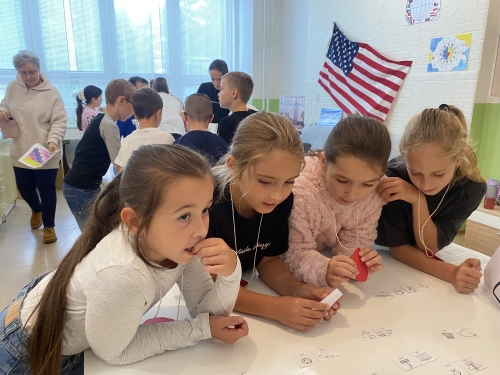 Európsky deň jazykov na Základnej škole