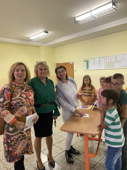 Európsky deň jazykov na Základnej škole