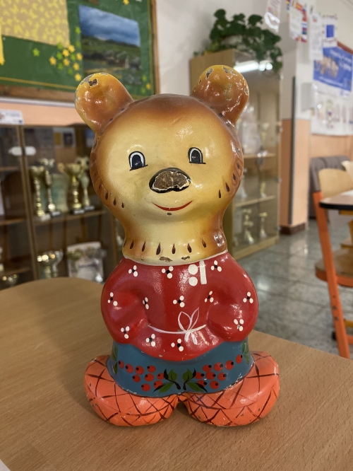 Európsky deň jazykov na Základnej škole