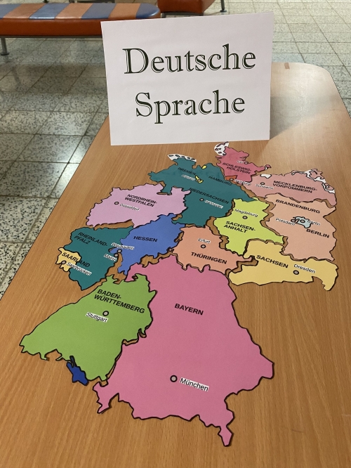 Európsky deň jazykov na Základnej škole