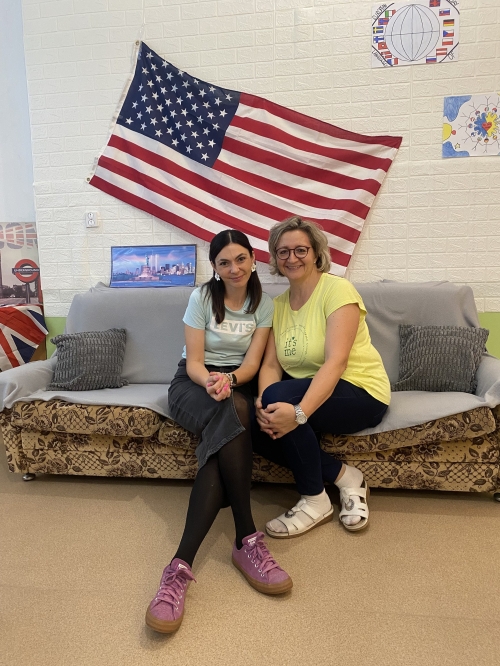 Európsky deň jazykov na Základnej škole