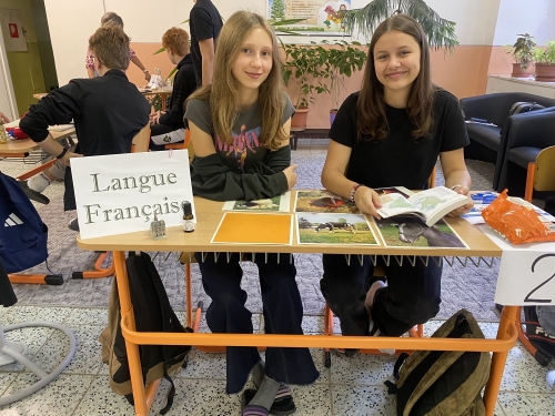 Európsky deň jazykov na Základnej škole