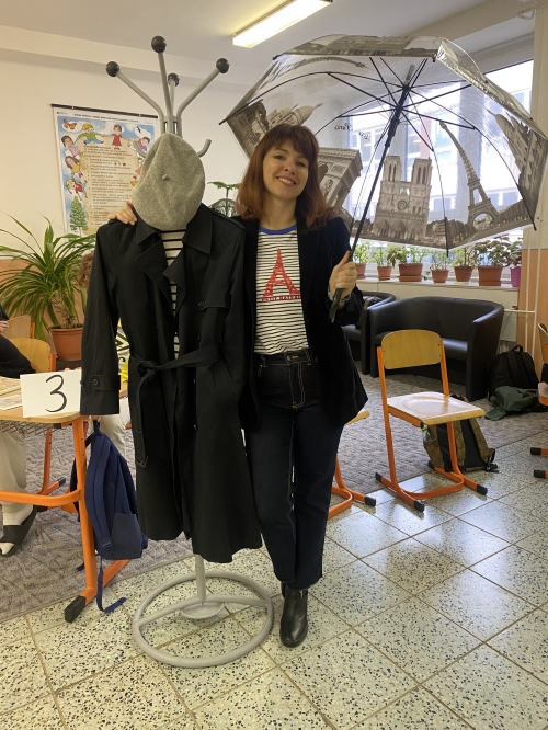 Európsky deň jazykov na Základnej škole