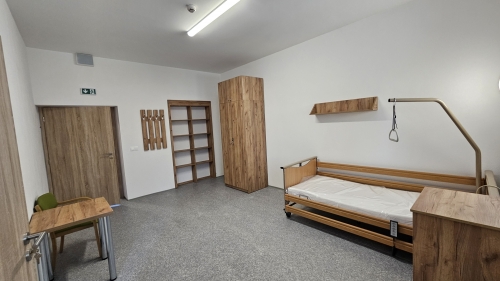 Zariadenie pre seniorov