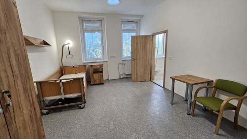 Zariadenie pre seniorov