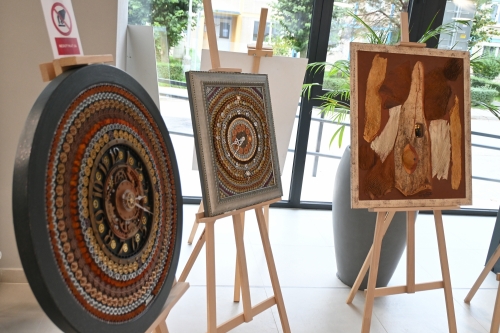 Umenie recyklácie: Kreativita a inšpirácia v Starej Turej
