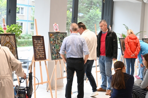 Umenie recyklácie: Kreativita a inšpirácia v Starej Turej