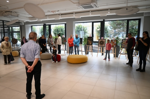 Umenie recyklácie: Kreativita a inšpirácia v Starej Turej