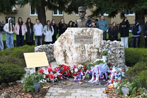 Stará Turá si pripomenula 107. výročie vzniku Československej republiky