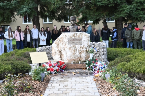 Stará Turá si pripomenula 107. výročie vzniku Československej republiky