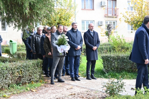 Stará Turá si pripomenula 107. výročie vzniku Československej republiky