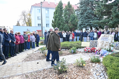 Stará Turá si pripomenula 107. výročie vzniku Československej republiky