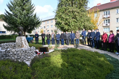 Stará Turá si pripomenula 107. výročie vzniku Československej republiky