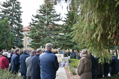 Stará Turá si pripomenula 107. výročie vzniku Československej republiky