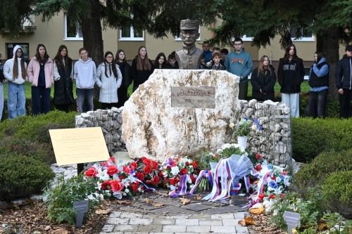 Stará Turá si pripomenula 107. výročie vzniku Československej republiky