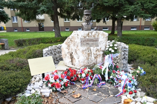 Stará Turá si pripomenula 107. výročie vzniku Československej republiky