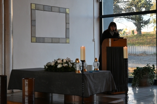 Ekumenická spomienka – Spomienka na tých, ktorí zostávajú v našich srdciach