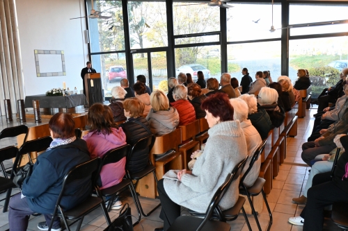Ekumenická spomienka – Spomienka na tých, ktorí zostávajú v našich srdciach