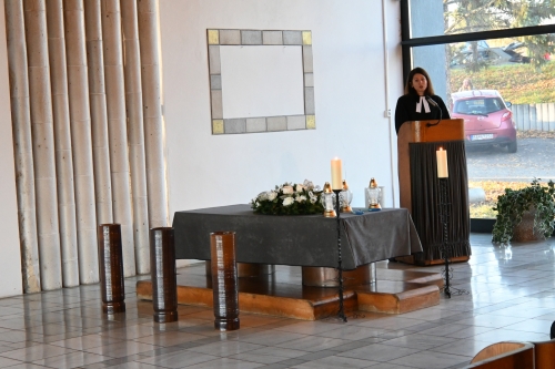 Ekumenická spomienka – Spomienka na tých, ktorí zostávajú v našich srdciach