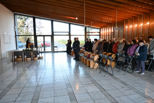 Ekumenická spomienka – Spomienka na tých, ktorí zostávajú v našich srdciach