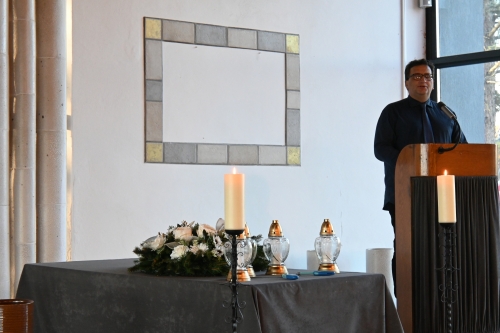 Ekumenická spomienka – Spomienka na tých, ktorí zostávajú v našich srdciach