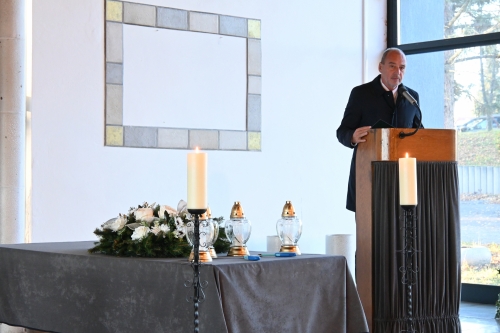 Ekumenická spomienka – Spomienka na tých, ktorí zostávajú v našich srdciach