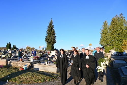 Ekumenická spomienka – Spomienka na tých, ktorí zostávajú v našich srdciach