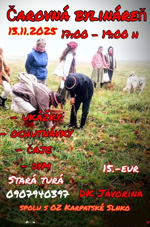 Čarovná bylináreň