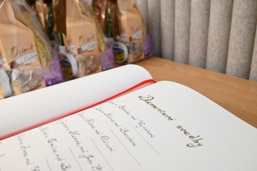 Oslava diamantových a zlatých svadieb v Starej Turej