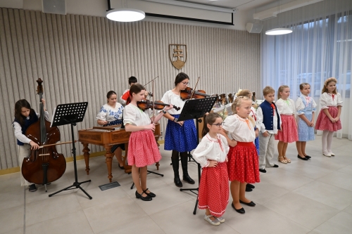 Oslava diamantových a zlatých svadieb v Starej Turej