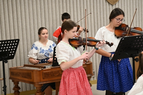 Oslava diamantových a zlatých svadieb v Starej Turej