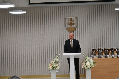 Oslava diamantových a zlatých svadieb v Starej Turej