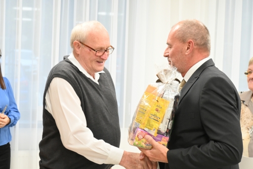 Oslava diamantových a zlatých svadieb v Starej Turej